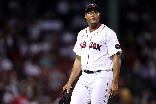 Jeurys Familia’s struggles continue as Red Sox fall to Yankees, 7-6, in 10 innings; Triston Casas hits first homer at Fenway&nbsp;Park