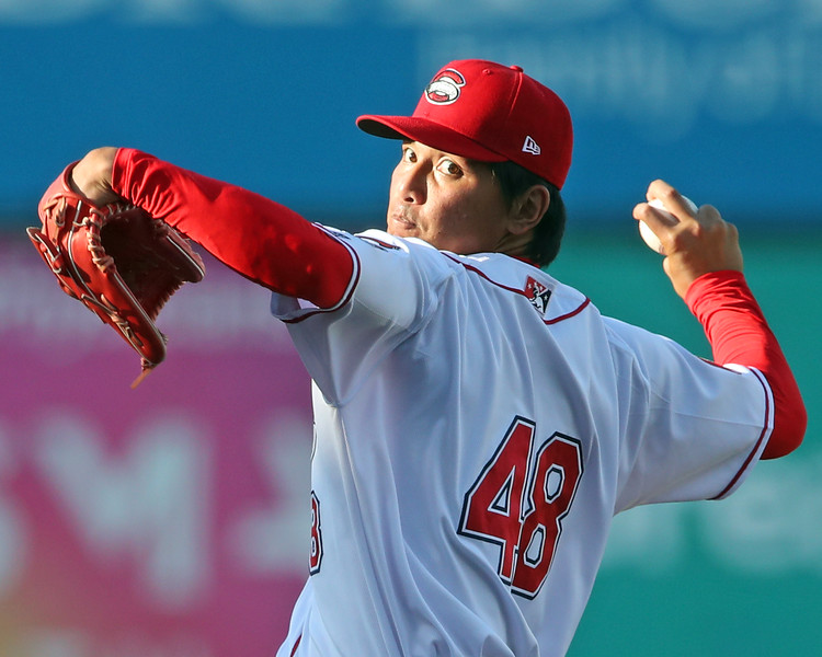 How did Red Sox pitching prospect Chih-Jung Liu fare in&nbsp;2022?