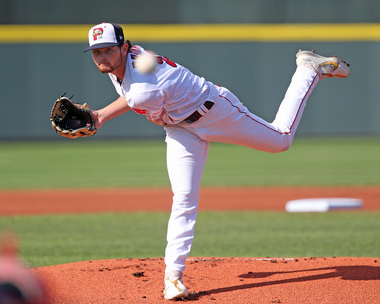 Red Sox to promote top pitching prospect Shane Drohan to Triple-A&nbsp;Worcester