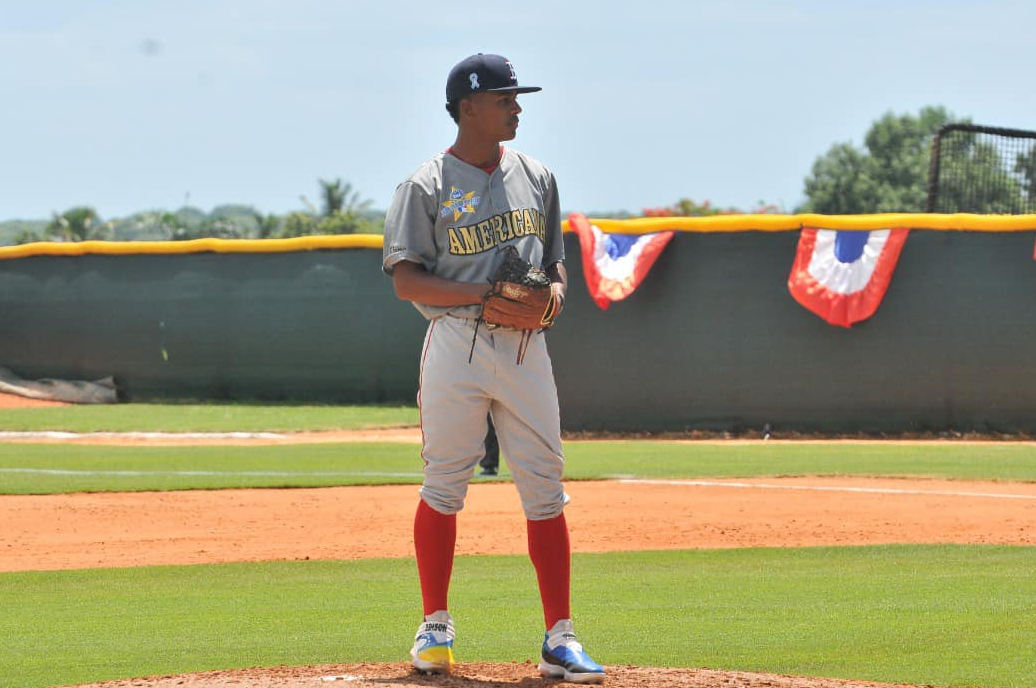 Who is Eybersson Polanco? Get to know the Red Sox’ Latin Program Pitcher of the&nbsp;Year