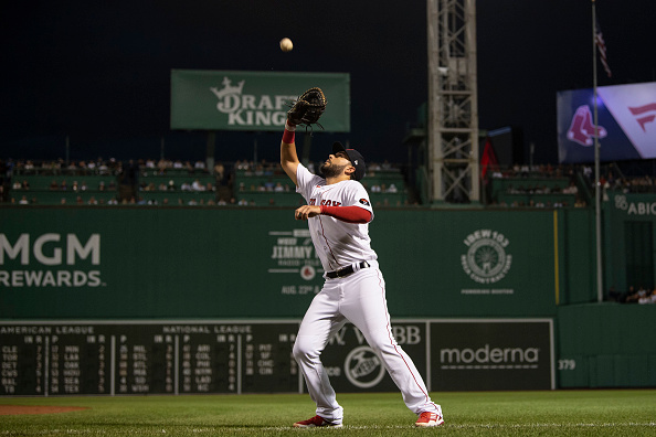 Red Sox likely to activate Eric Hosmer from injured list on&nbsp;Monday