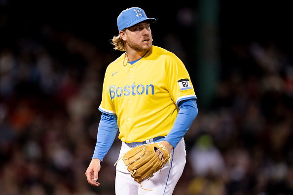 Red Sox reinstate Kaleb Ort from restricted list, call up Josh Winckowski in series of roster&nbsp;moves