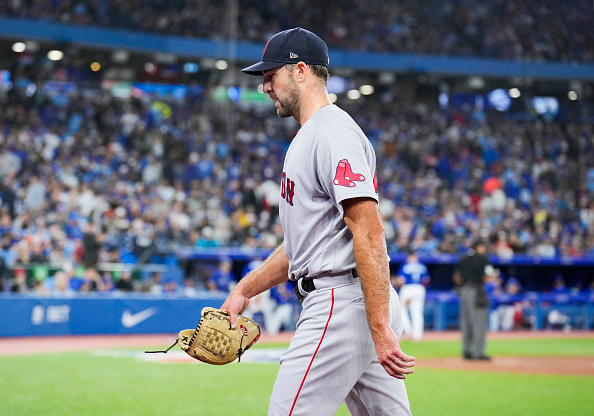Red Sox end season series against Blue Jays by getting swept in&nbsp;Toronto