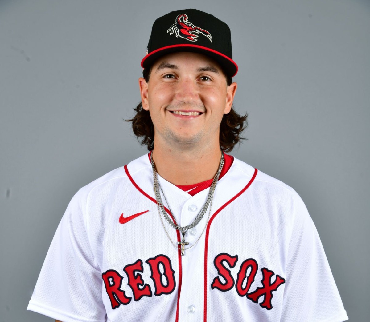 Red Sox pitching prospect Thad Ward strikes out 7 in Arizona Fall League&nbsp;debut