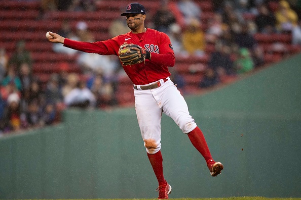 Red Sox’ Xander Bogaerts named Gold Glove Award&nbsp;finalist