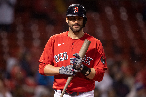 Red Sox not planning on extending qualifying offer to J.D. Martinez, per&nbsp;report