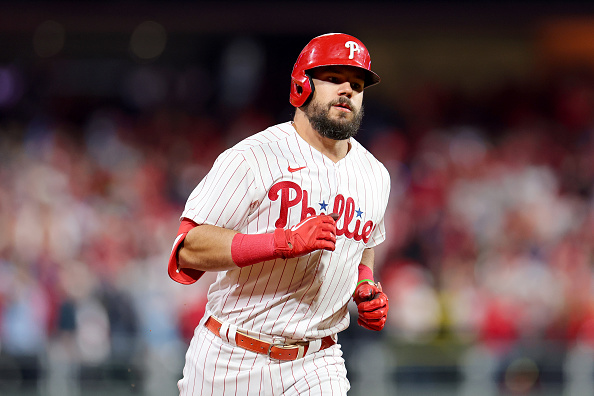 Should the Red Sox have made a harder push to bring back Kyle&nbsp;Schwarber?