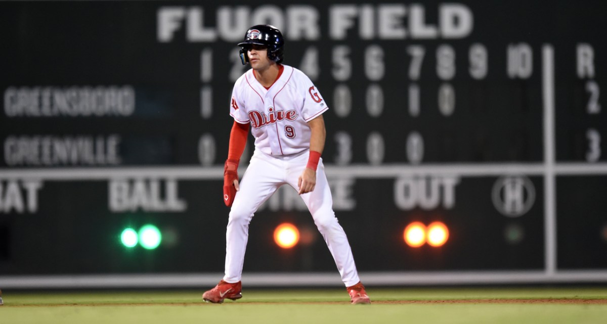How did Red Sox top prospect Marcelo Mayer fare in first full pro&nbsp;season?