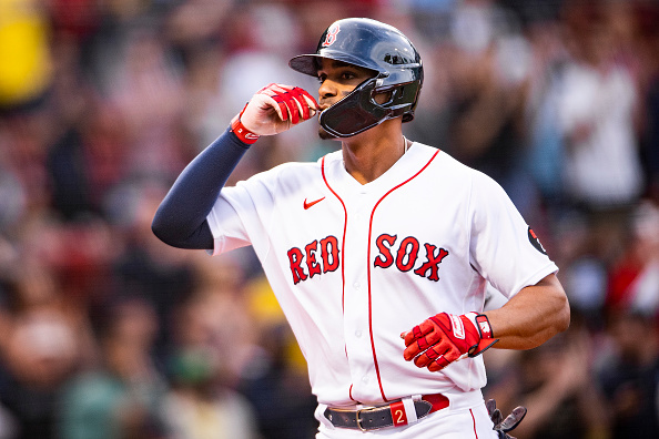 Red Sox’ Xander Bogaerts wins fifth career Silver Slugger&nbsp;Award