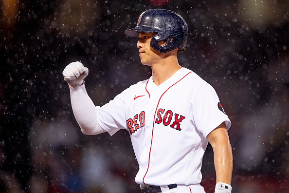 Red Sox, Rob Refsnyder avoid arbitration by agreeing to $1.2 million deal for 2023&nbsp;season