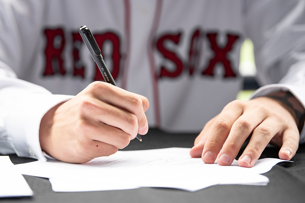 Red Sox have 0.8 percent chance to land No. 1 pick in 2023 MLB&nbsp;Draft