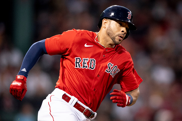 Red Sox decline Tommy Pham’s option, making outfielder a free&nbsp;agent