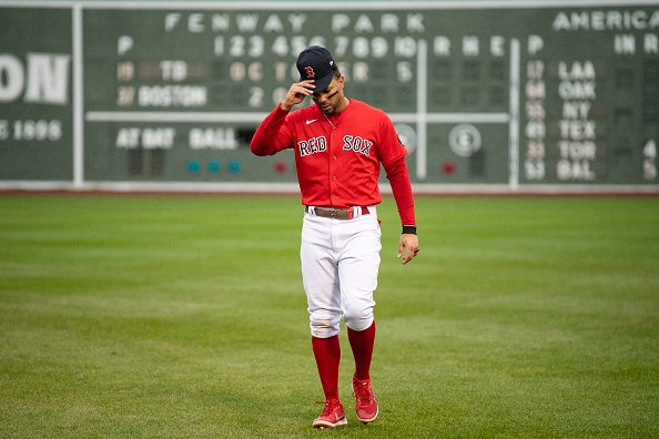 Xander Bogaerts, Nathan Eovaldi reject Red Sox’ qualifying&nbsp;offers