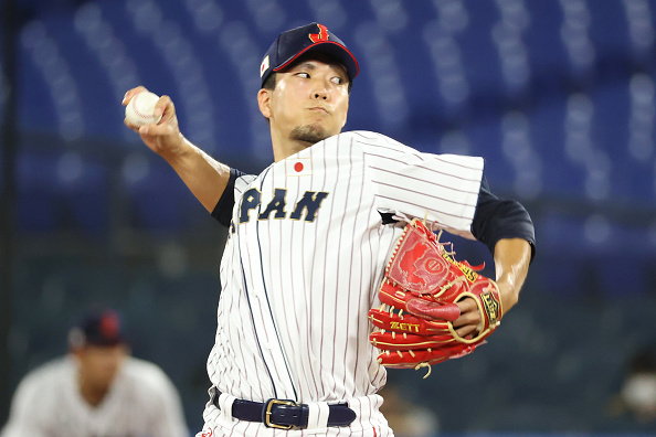 Red Sox have been in contact with Japanese right-hander Kodai Senga, per&nbsp;report