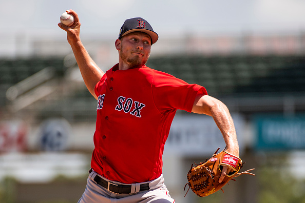 Former Red Sox minor-leaguers Brian Keller, Johan Mieses close to signing with NPB’s Hanshin Tigers, per&nbsp;report
