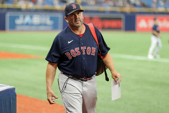 Red Sox sign game planning coordinator Jason Varitek to multi-year  extension, per report – Blogging the Red Sox