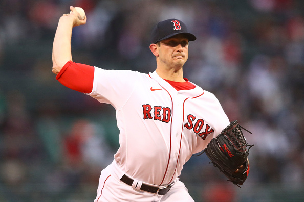 Red Sox’ Garrett Whitlock once again has idol Rick Porcello’s number after losing it in spring&nbsp;training