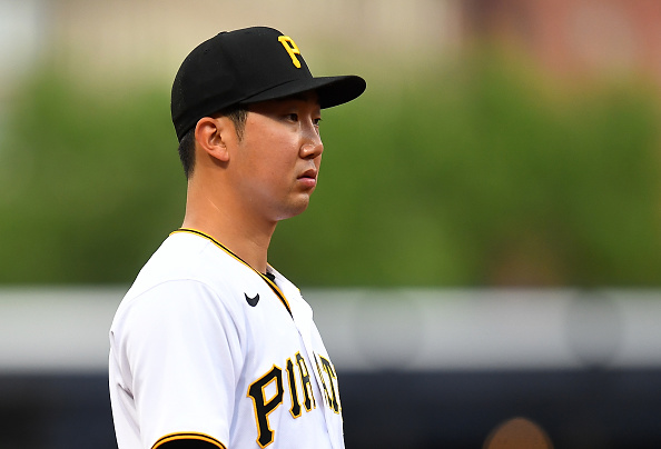 Red Sox acquire Hoy Park from Pirates in exchange for pitching prospect Inmer&nbsp;Lobo