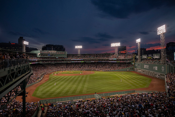 Red Sox keeping 7:10 p.m. as standard start time for Fenway Park night games in&nbsp;2023