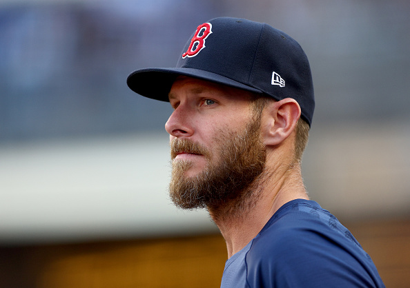 Red Sox’ Chris Sale will not exercise opt-out clause in contract; left-hander is set to earn $55 million over next 2&nbsp;seasons