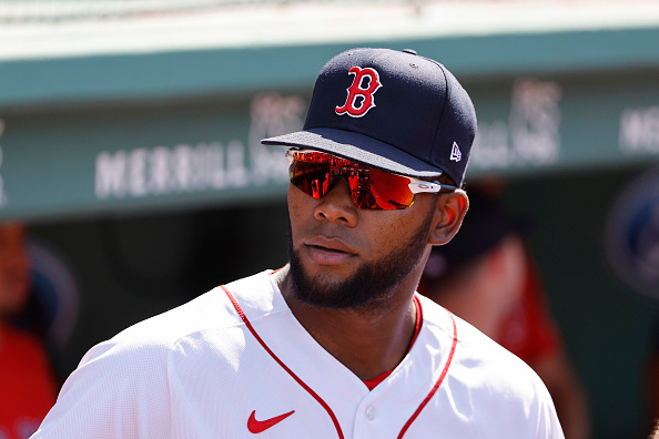 Red Sox’ Franchy Cordero to play winter ball in Dominican&nbsp;Republic