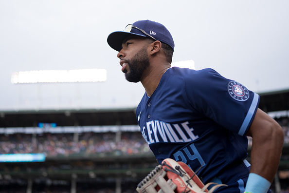 Red Sox sign former Cubs outfielder Narciso Crook to minor-league&nbsp;deal