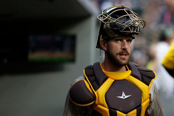 Could Red Sox explore a trade for Padres catcher Austin&nbsp;Nola?