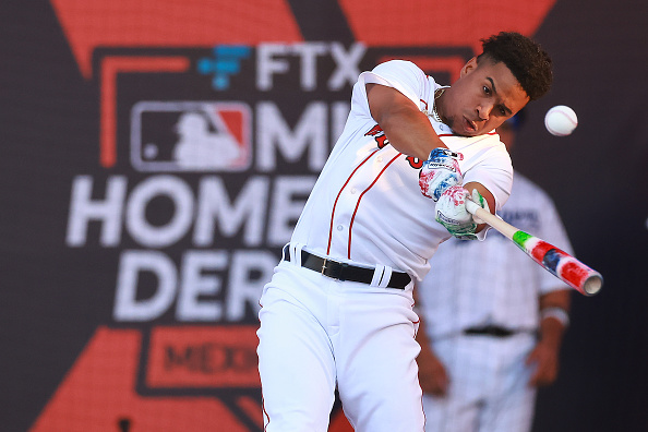 Red Sox need to add Enmanuel Valdez to 40-man roster this month in order to prevent him from reaching free&nbsp;agency