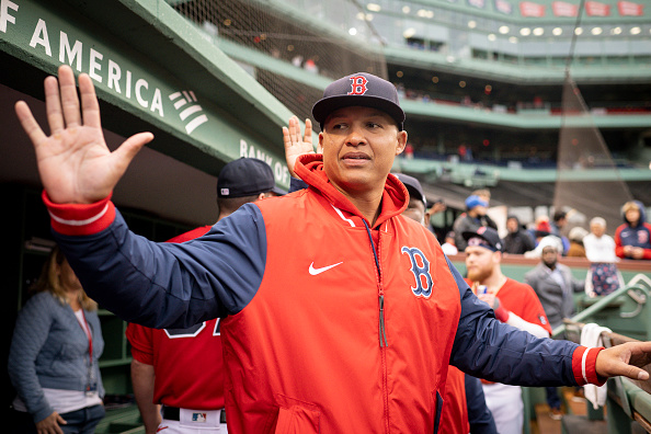 Will Venable leaves Red Sox to become Rangers’ associate&nbsp;manager