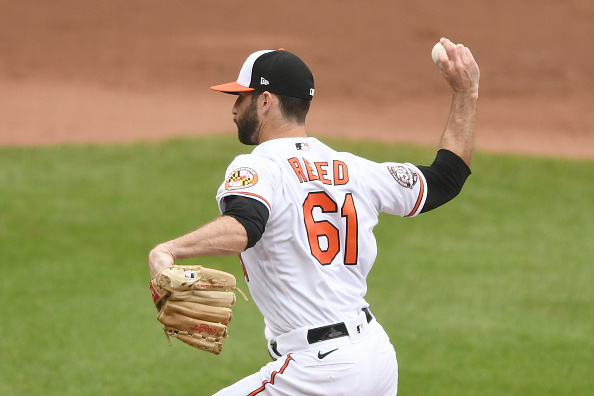 Red Sox designate Jake Reed, Caleb Hamilton for&nbsp;assignment