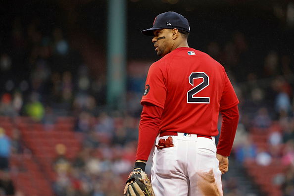 Xander Bogaerts officially becomes free agent after opting out of Red Sox&nbsp;contract