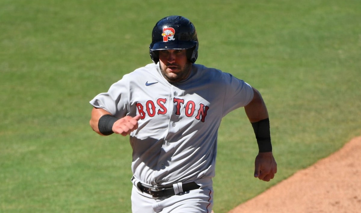 Red Sox’ Niko Kavadas ending Arizona Fall League stint on strong&nbsp;note