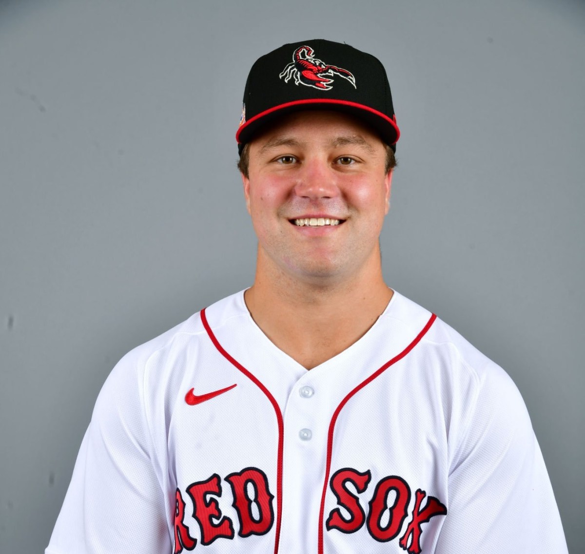 Red Sox’ Stephen Scott selected to participate in first-ever Arizona Fall League Home Run&nbsp;Derby