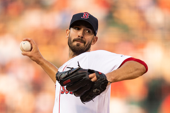 Former Red Sox Cy Young winner Rick Porcello retires from&nbsp;baseball