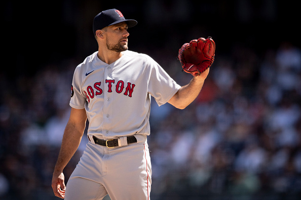 Red Sox could risk losing Nathan Eovaldi to Yankees in free agency if New York is unable to land Carlos Rodón, per&nbsp;report