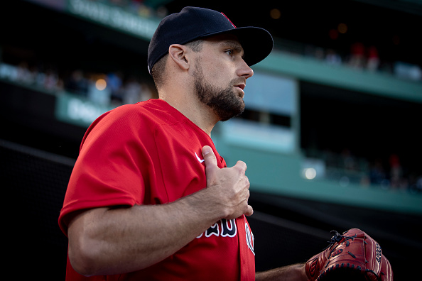 Red Sox not showing as much interest in Nathan Eovaldi than other teams, per&nbsp;report