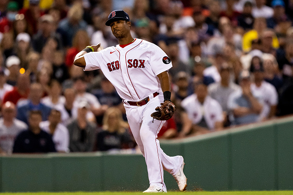 Red Sox lose Jeter Downs on waivers to&nbsp;Nationals