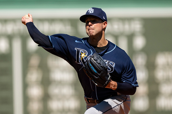 Red Sox agree to one-year deal with two-time Cy Young Award winner Corey&nbsp;Kluber