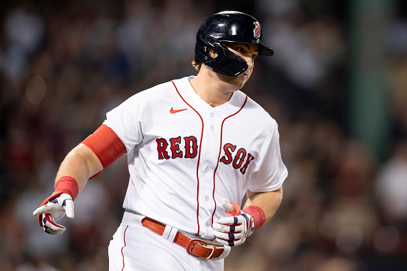 Red Sox’ Triston Casas provides update on knee injury, looks ahead to&nbsp;2023