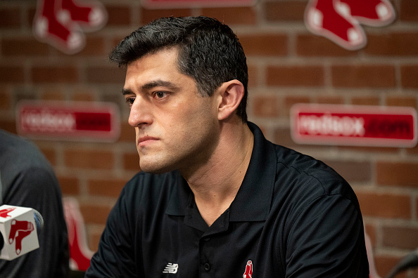 Red Sox select pitchers Joe Jacques, Ryan Miller in minor-league phase of Rule 5&nbsp;Draft