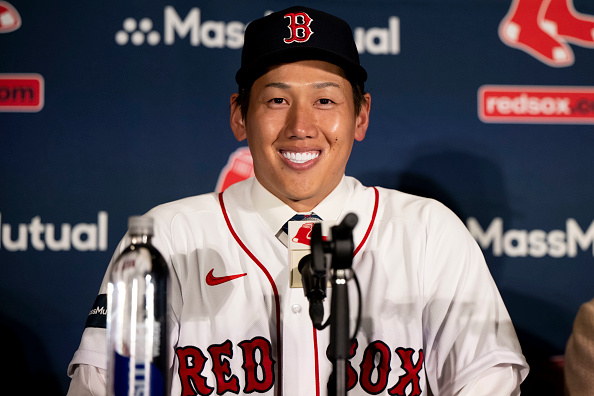 Red Sox make Masataka Yoshida signing official, designate Jeter Downs for&nbsp;assignment