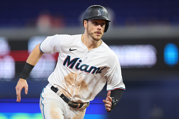 Red Sox have talked about signing former Marlins third baseman Brian Anderson, per&nbsp;report
