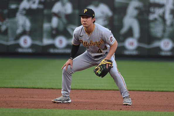 Red Sox trade Hoy Park to Braves for a player to be named later or cash&nbsp;considerations