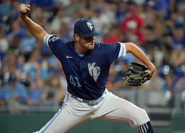 Red Sox acquire Wyatt Mills from Royals, designate Eric Hosmer for&nbsp;assignment