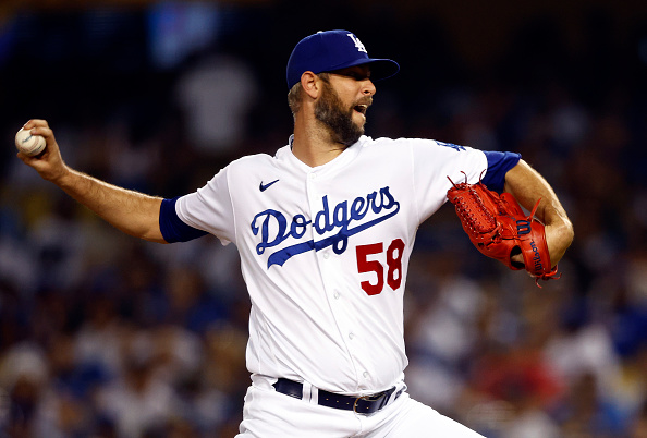 Red Sox agree to two-year, $17.5 million deal with reliever Chris Martin, per&nbsp;report