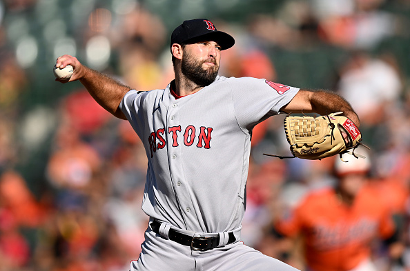 Red Sox rumors: Michael Wacha drawing interest from Orioles, per&nbsp;report