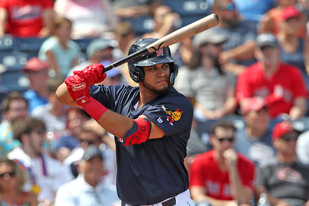 Former Red Sox prospect Pedro Castellanos signs minor-league deal with&nbsp;Padres