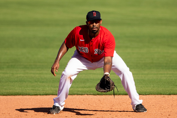 Former Red Sox first baseman Josh Ockimey retires from baseball, joins organization’s pro scouting&nbsp;department