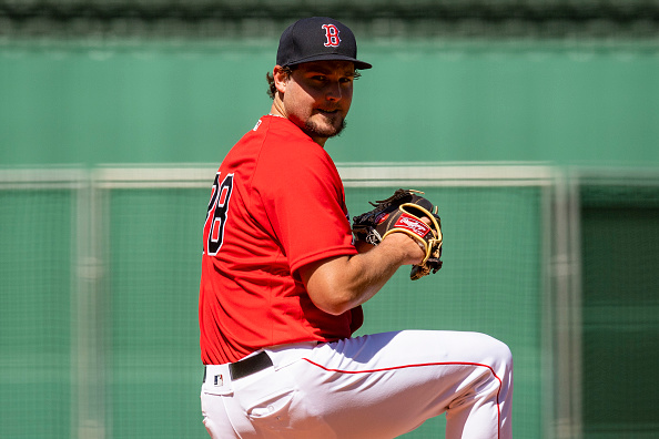 Red Sox, Josh Taylor avoid arbitration by agreeing to $1.025 million deal for 2023&nbsp;season