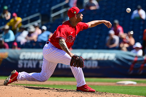 Red Sox agree to minor-league deal with left-hander Ryan&nbsp;Sherriff